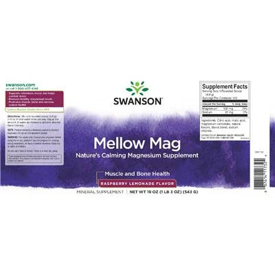 Малиново лимонадо с вкус Mellow Mag / Mellow Mag Raspberry Lemonade Flavor