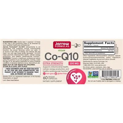 Co-Q10 200 mg