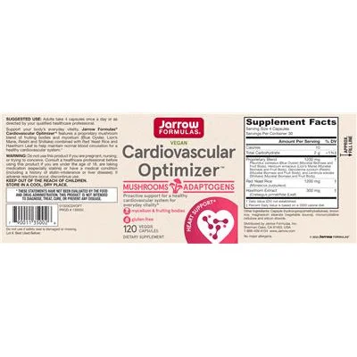 Cardiovascular Optimizer