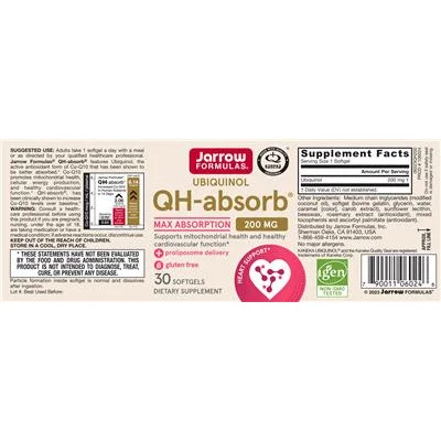 QH-absorb 200 mg