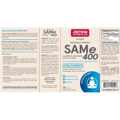 SAMe 400