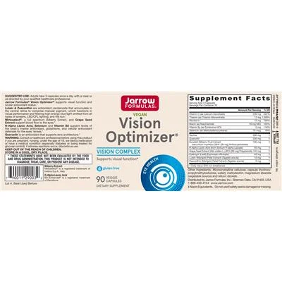 Vision Optimizer