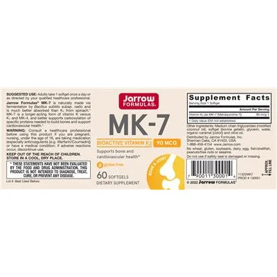 MK-7 90 mcg