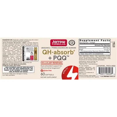 QH-absorb + PQQ