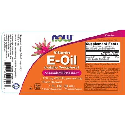 E-Oil