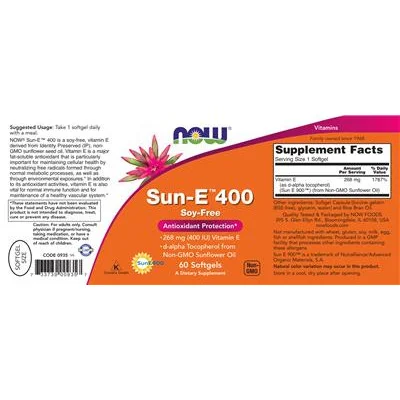 Sun-E 400