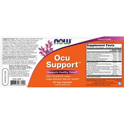 Ocu Support