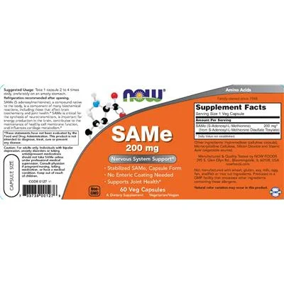 SAMe 200 mg