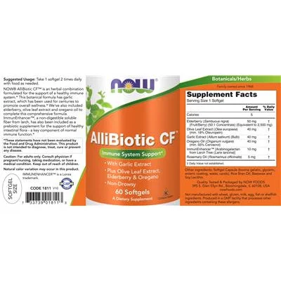 AlliBiotic CF