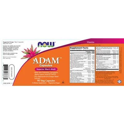 ADAM капсули / ADAM Capsules