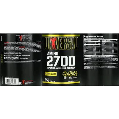 Universal Amino 2700