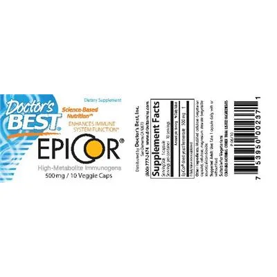 Epicor 500 mg