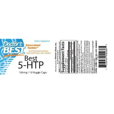 Best 5-HTP