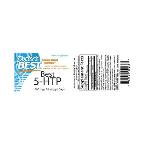 Best 5-HTP - Doctor's Best