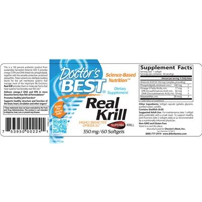 Real Krill
