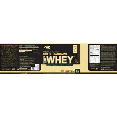 Gold Standard 100% Whey Шоколад / Gold Standard 100% Whey Chocolate
