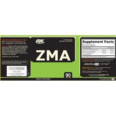 ZMA