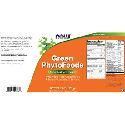Green PhytoFoods
