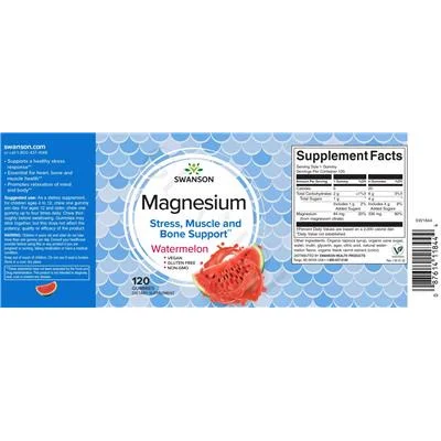 Magnesium Watermelon