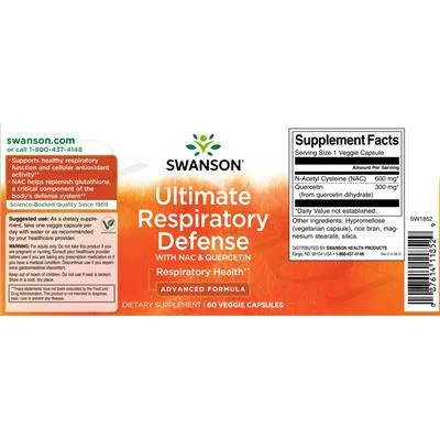 Ultimate Respiratory Defense