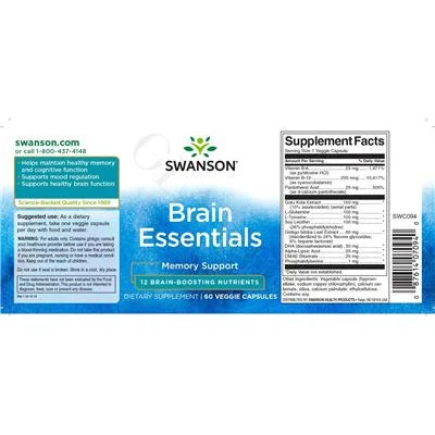 Brain Essentials