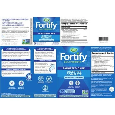 Fortify Digestive Complete