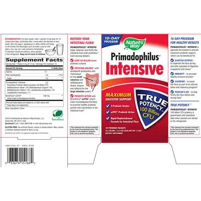 Primadophilus Intensive