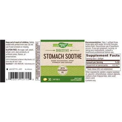 Stomach Soothe