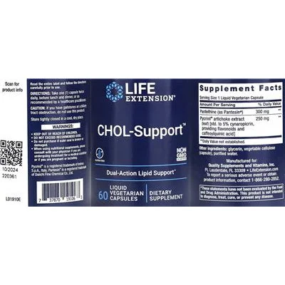 CHOL-Support - Life Extension
