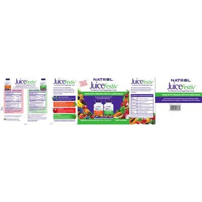 Daily Fruit - Natrol