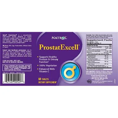 ProstatExcell - Natrol