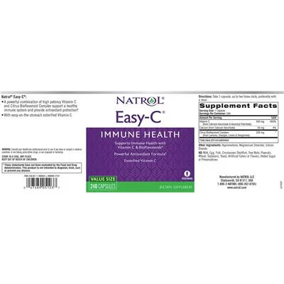 Easy-C - Natrol