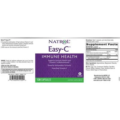 Easy-C - Natrol