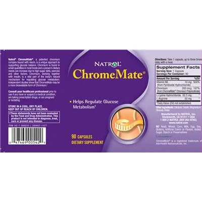 ChromeMate - Natrol