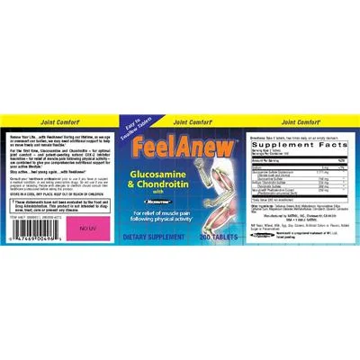 FeelAnew - Natrol