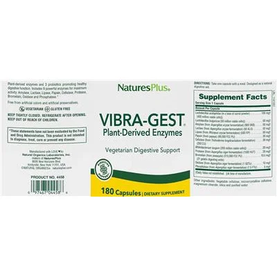 Vibra-Gest - NaturesPlus