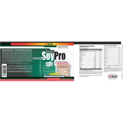 Advanced Soy Pro Strawberry - Universal Nutrition