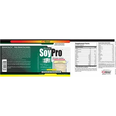 Advanced Soy Pro Banana - Universal Nutrition