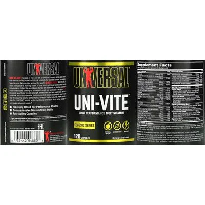 Uni-Vite - Universal Nutrition