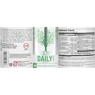Daily Formula - Universal Nutrition