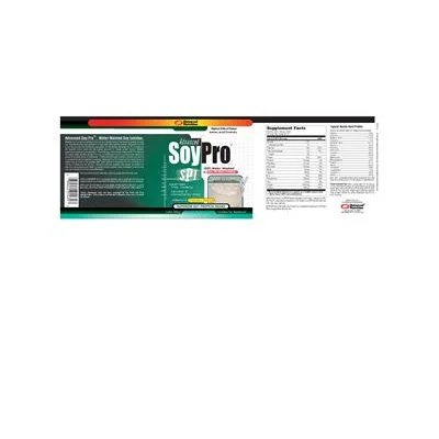 Advanced Soy Pro Apple Cinnamon - Universal Nutrition