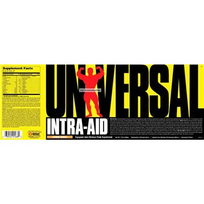Intra-Aid Citrus Burst - Universal Nutrition