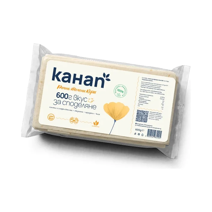 КАНАП ръчно точени кори с пшенично брашно - 600г - КАНАП