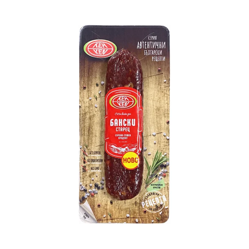 КЕН Бански старец 180 г - КЕН
