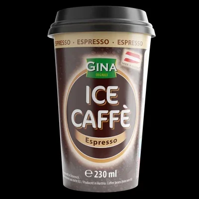 Айс кафе Gina Espresso 230 мл