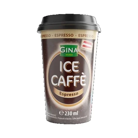 Айс кафе Gina Espresso 230 мл