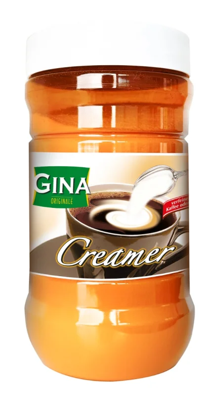 Сметана за кафе Gina, буркан 400 г - GINA