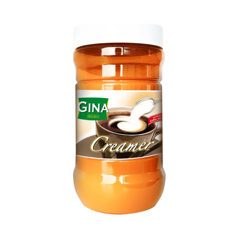 Сметана за кафе Gina, буркан 400 г - GINA