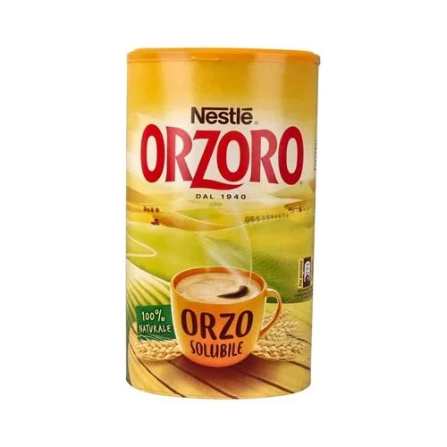 Разтворима напитка Nestle Orzoro, 100% Naturale, 200 г - Nestlé