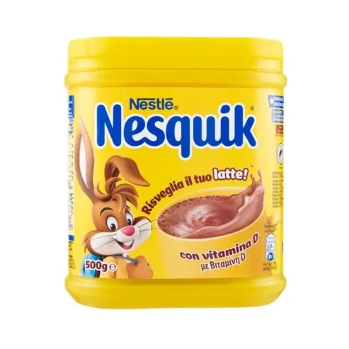 Какао Nesquik Nestle, кутия 500 г - Nestlé